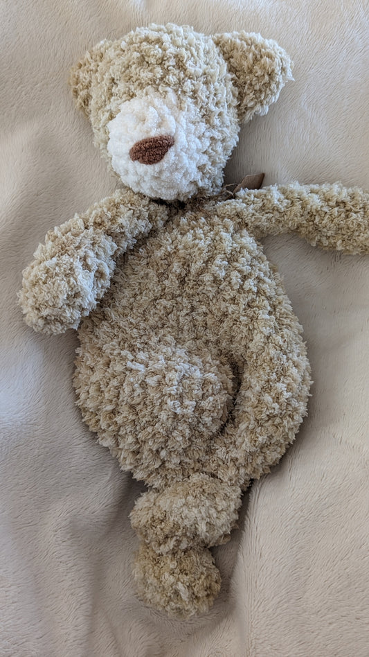 Regular Bear with Blanket Body