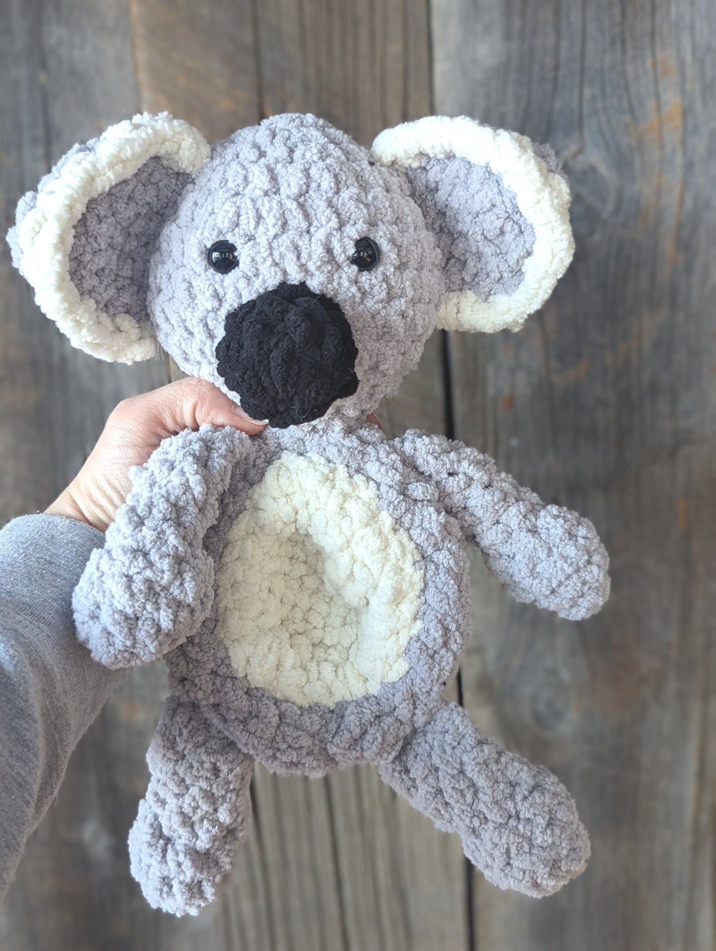 Custom Koala Snuggler